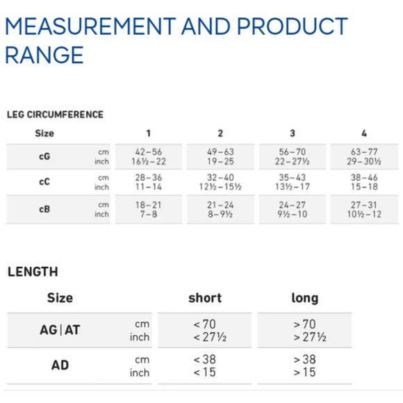 Bauerfeind VenoTrain Discretion Compression Pantyhose (Cream/Beige) - Picture 13 of 14